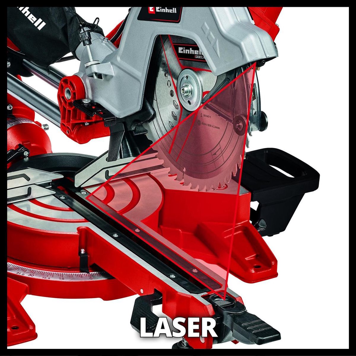 Einhell TE-SM 254 Dual