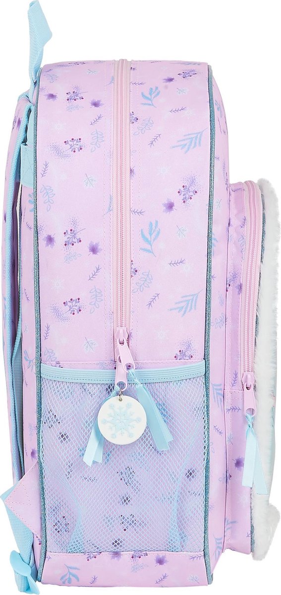 Safta Mochila Fn II Spirit of adventure adaptable a carro - Roze