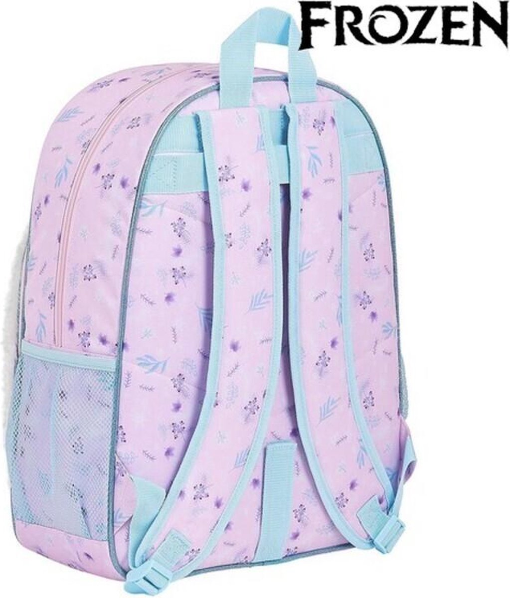 Safta Mochila Fn II Spirit of adventure adaptable a carro - Roze