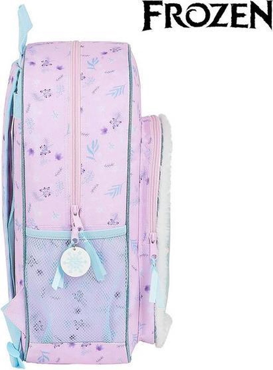 Safta Mochila Fn II Spirit of adventure adaptable a carro - Roze