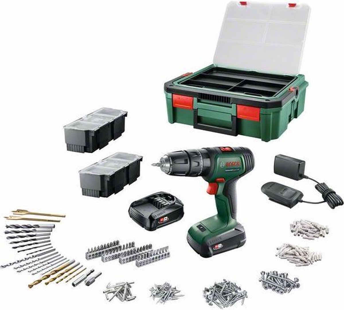 Bosch UniversalImpact 18 SystemBox