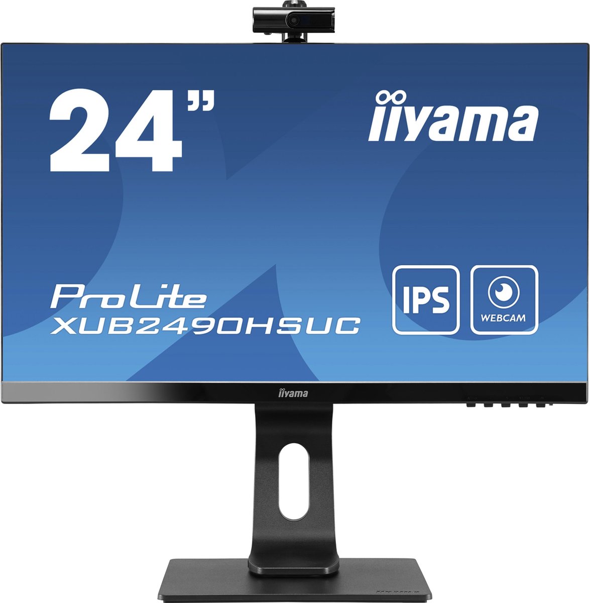 iiyama ProLite XUB2490HSUC-B1