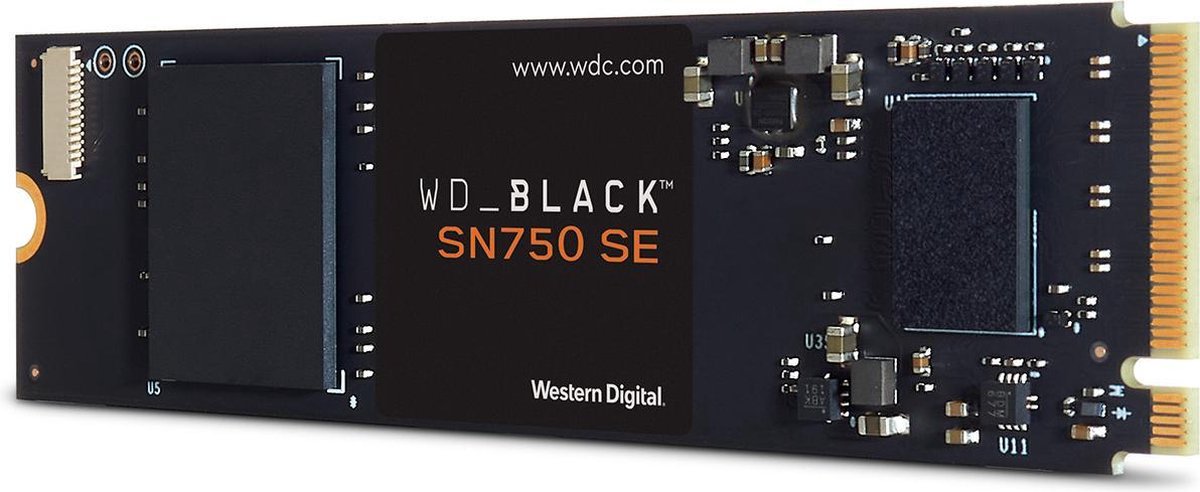 Western Digital WD Black SN750SE 500GB