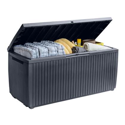 Keter Springwood Opbergbox - Gris