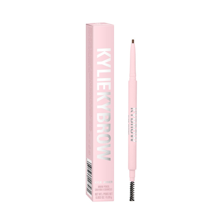 KYLIE COSMETICS 004 Medium Brown Kybrow Pencil Wenkbrauwpotlood 0.75 g