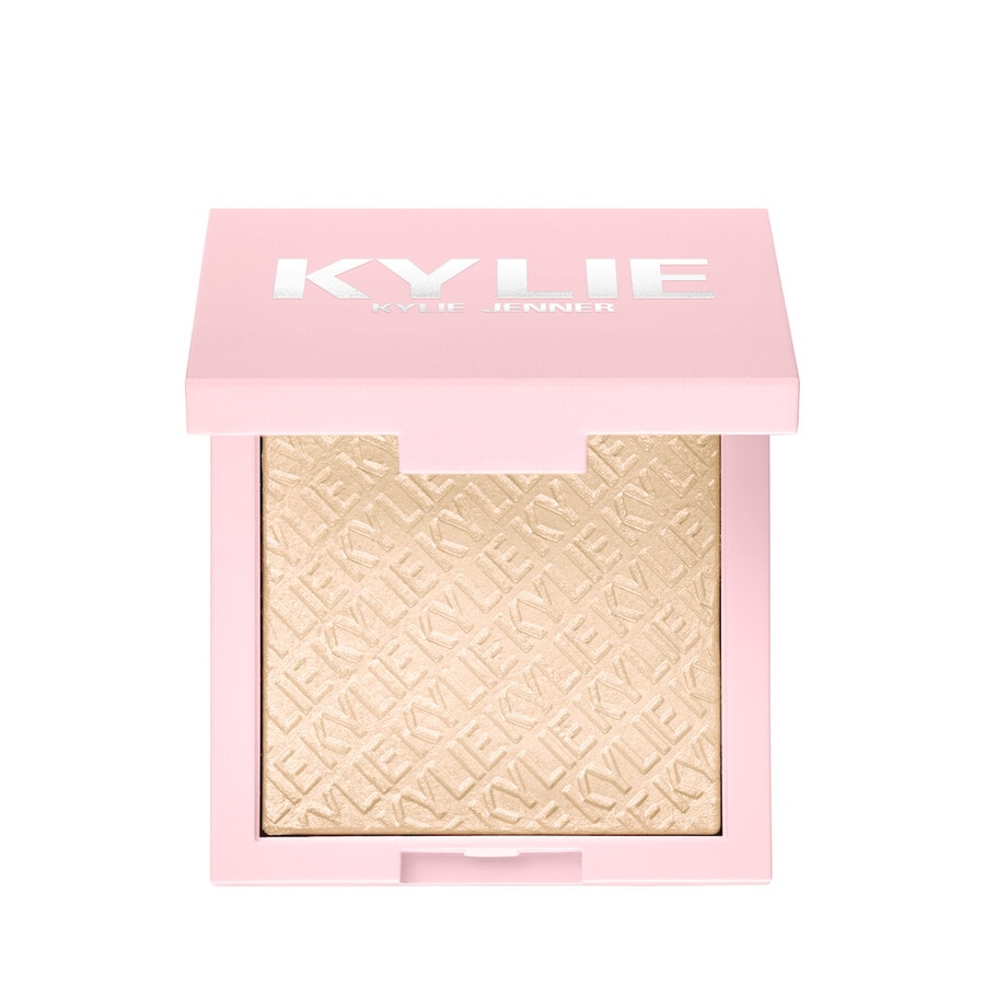 KYLIE COSMETICS 020 Ice Me Out Kylighter Illuminating Powder Highlighter 9.5 g - Silver