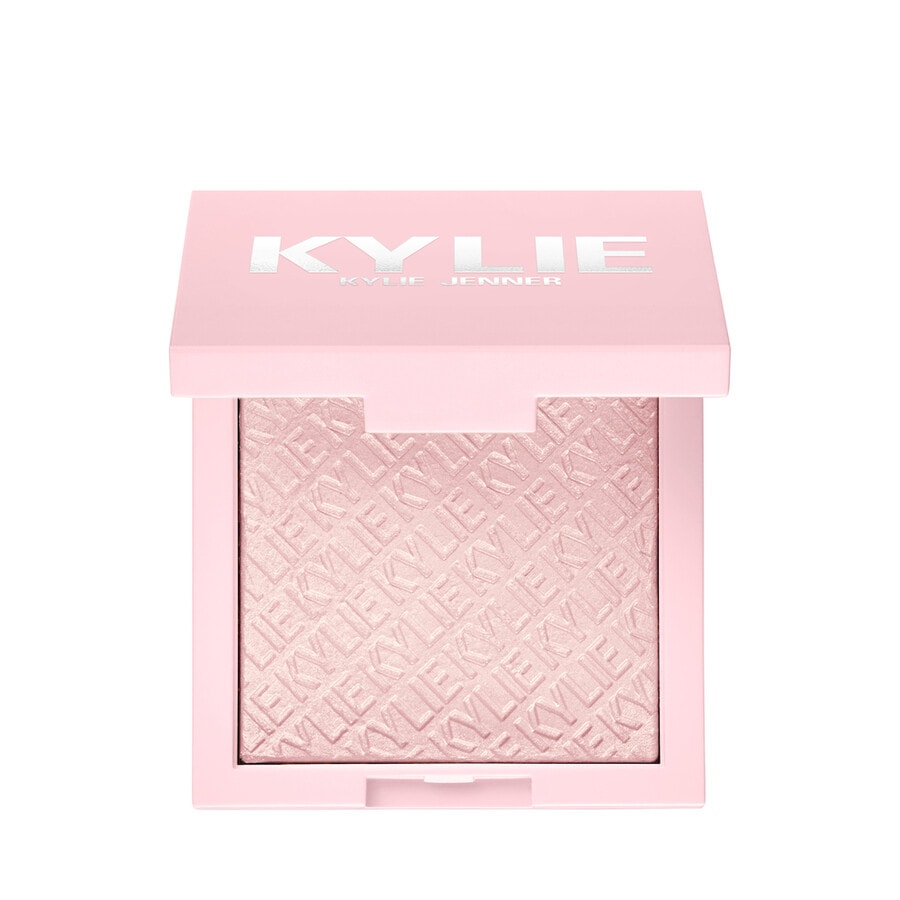 KYLIE COSMETICS 040 Princess Please Kylighter Illuminating Powder Highlighter 9.5 g - Silver