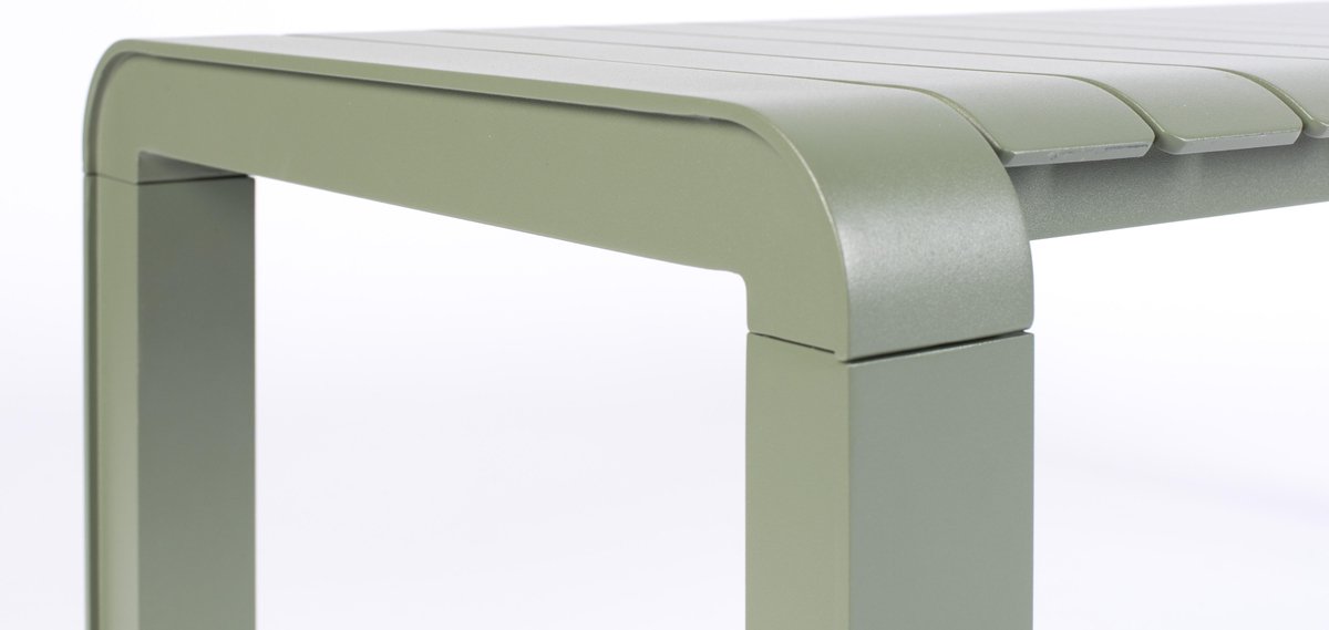 Zuiver Vondel Tuinbank - Groen