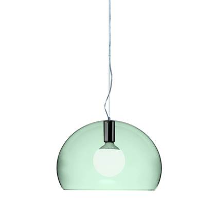 Kartell FL/Y Hanglamp Small - Groen