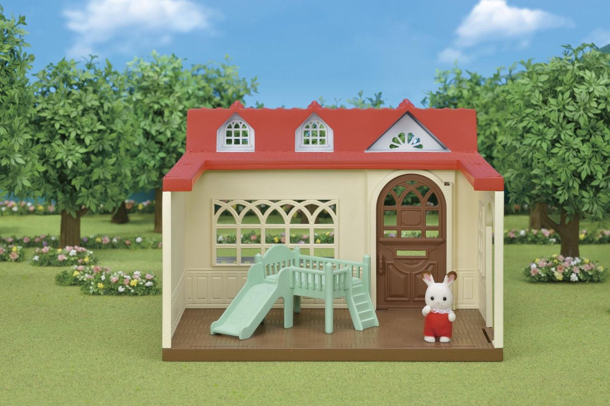 Sylvanian Families Zoet Frambozenhuis