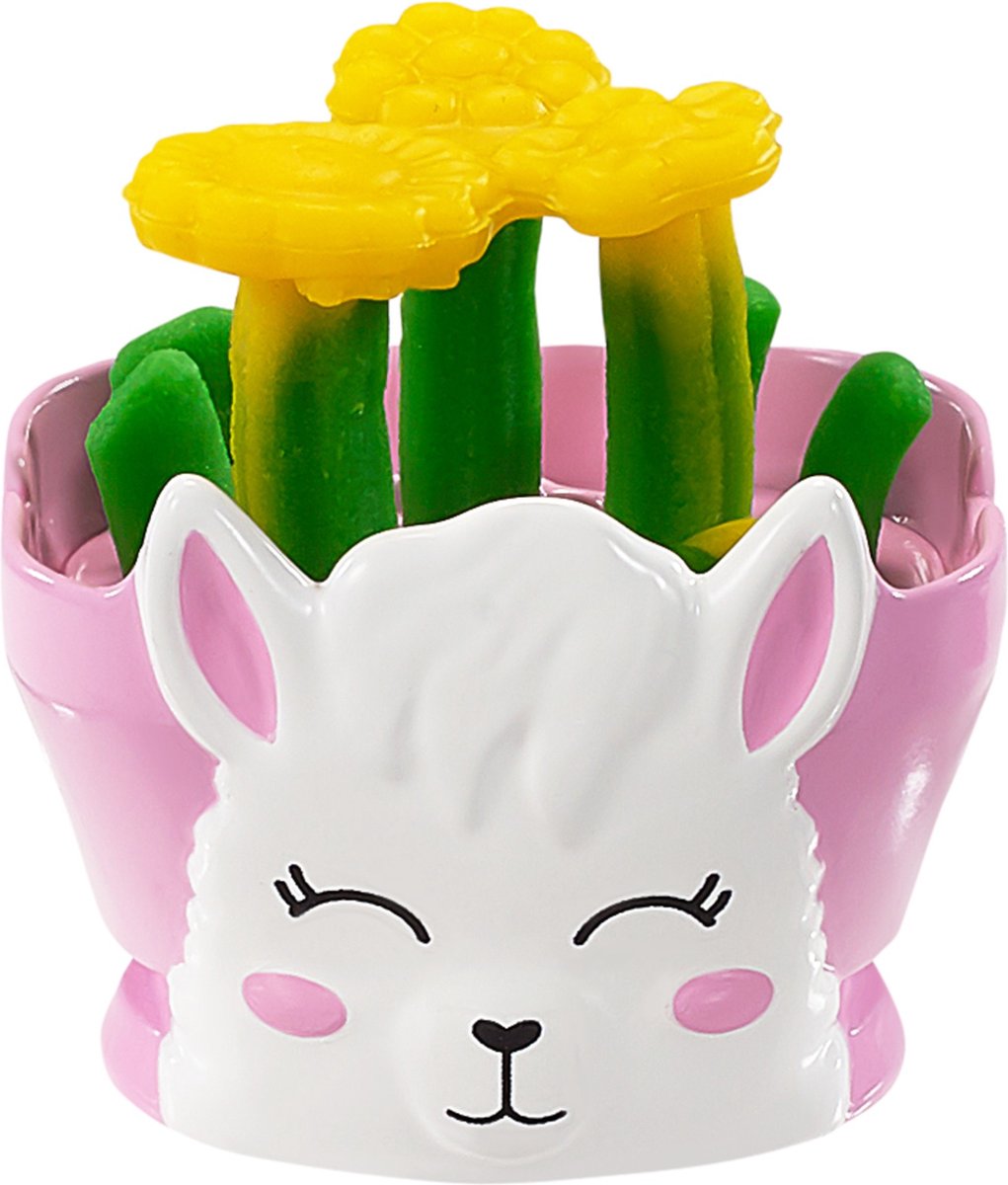 Barbie - Bloemist Speelset - Blond