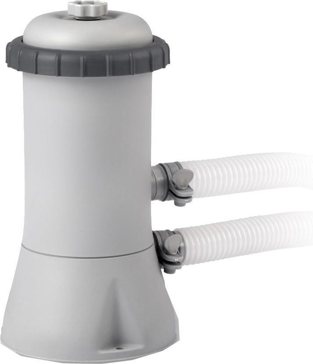 Intex opzetzwembad met pomp 28274GN 450 x 220 cm PVC - Blauw