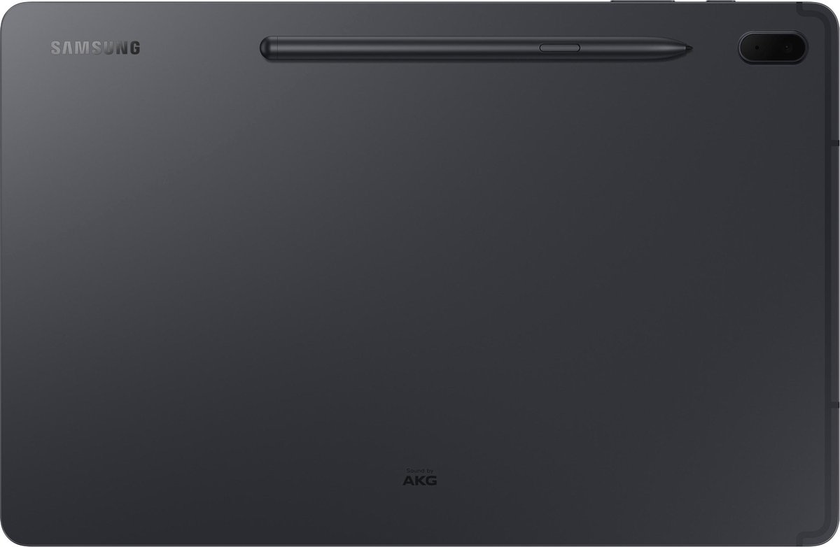 Samsung Galaxy Tab S7 FE 64GB Wifi + 5G - Zwart