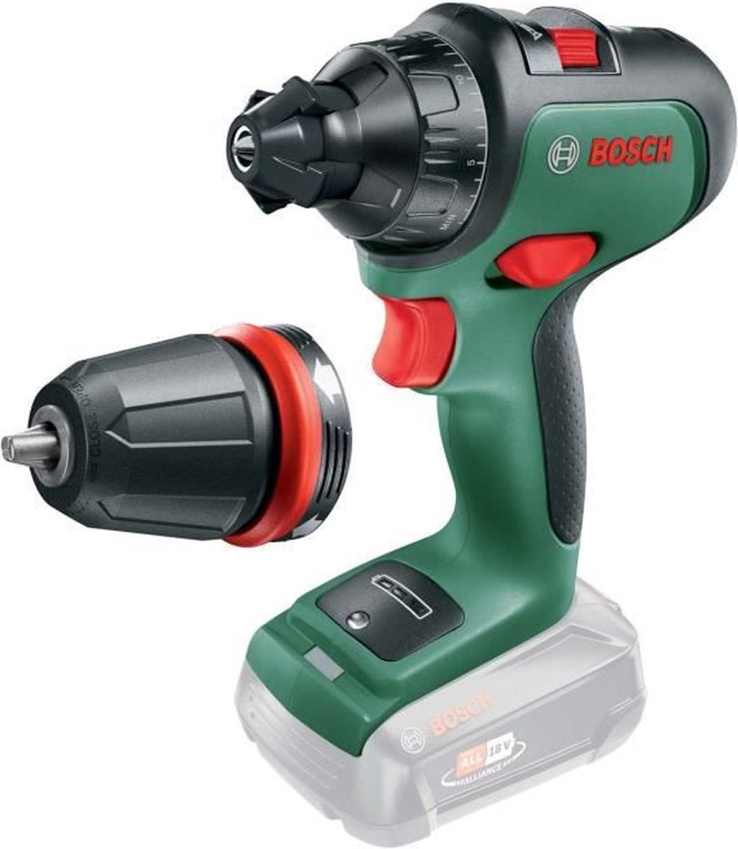 Bosch AdvancedDrill 18V (zonder accu) (2021)