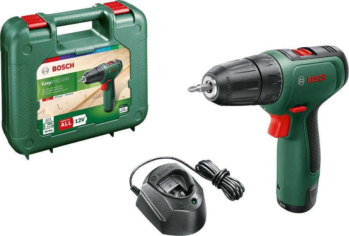 Bosch EasyDrill 1200 12V (2021)