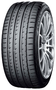 Yokohama Advan Sport (V105S) ( 265/35 ZR19 (98Y) XL RPB ) - Zwart