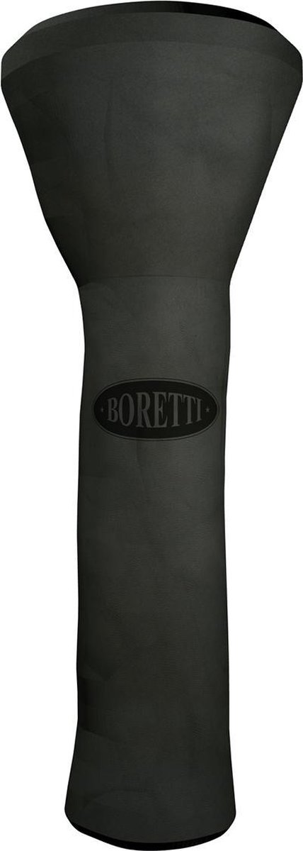 Boretti Terrasverwarmer Beschermhoes - Zwart