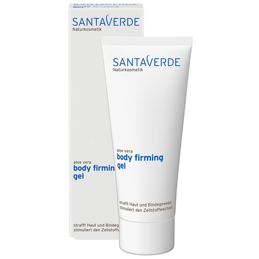 Santaverde Santa 100ml Aloe Vera Body Firming Gel Bodygel 100ml - Groen