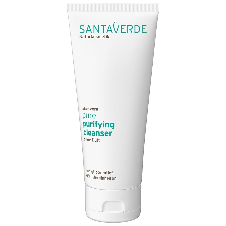 Santaverde Santa 100ml Pure Purifying Cleanser Gezichtsreiniging 100ml - Groen