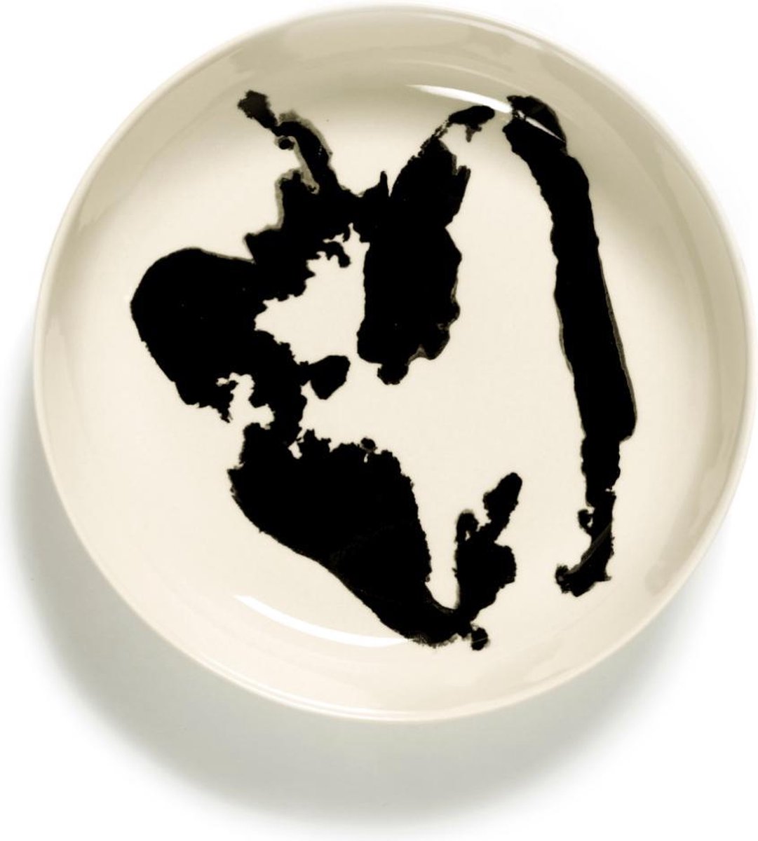 Serax Feast Diep Bord Ø 22 cm - - Wit