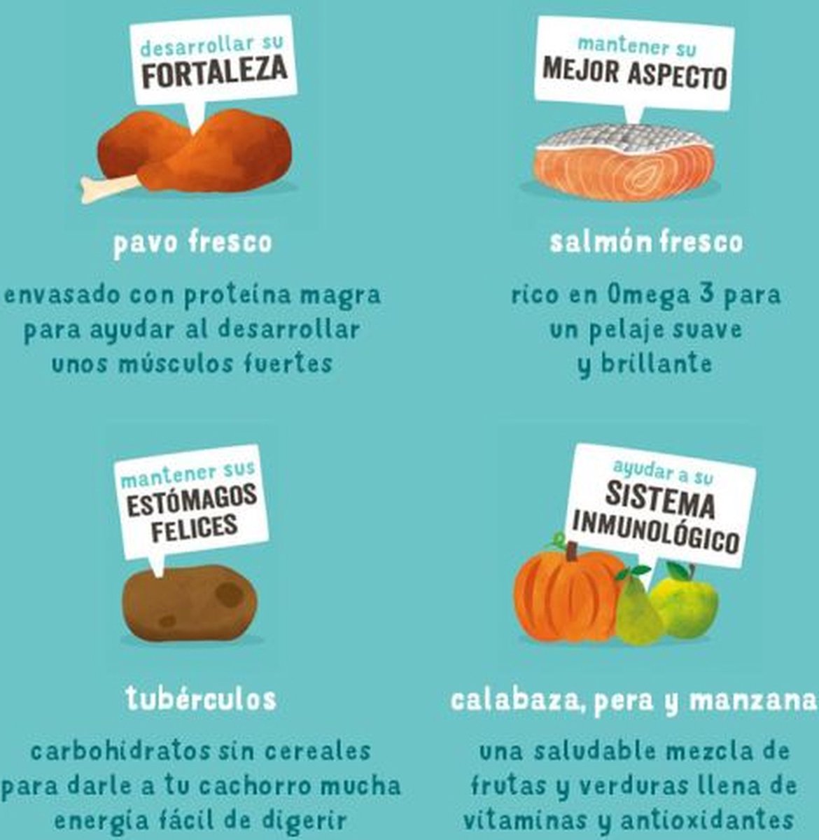 Edgard&Cooper Puppy Graanvrij Zalm&Kalkoen - Hondenvoer - 700 g