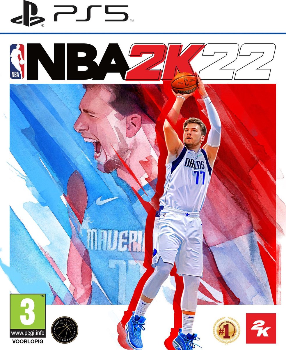 2K Games NBA 2K22
