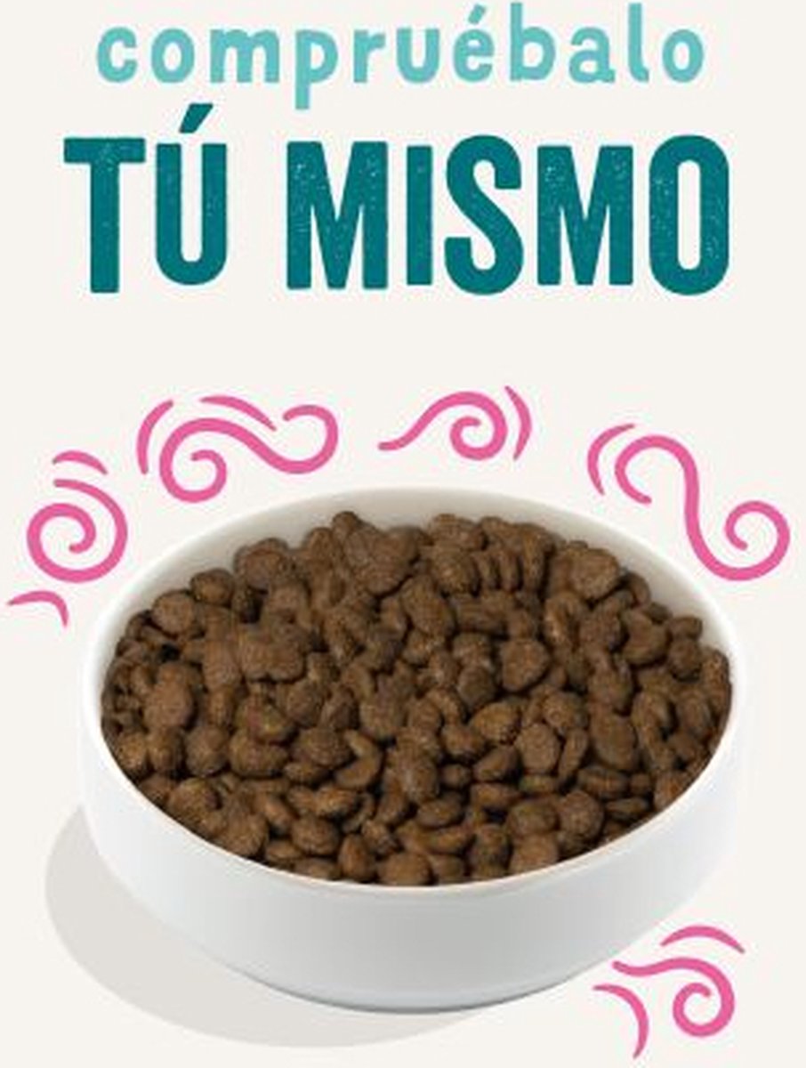 Edgard&Cooper Plantbased Adult Rode Biet&Pompoen - Hondenvoer - 2.5 kg