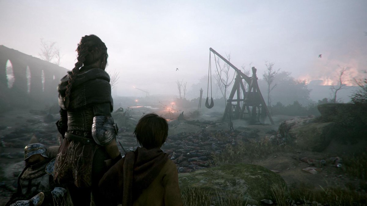 Focus Home Interactive A Plague Tale Innocence