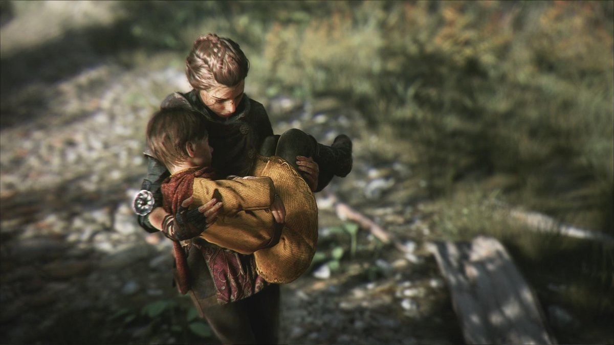 Focus Home Interactive A Plague Tale Innocence