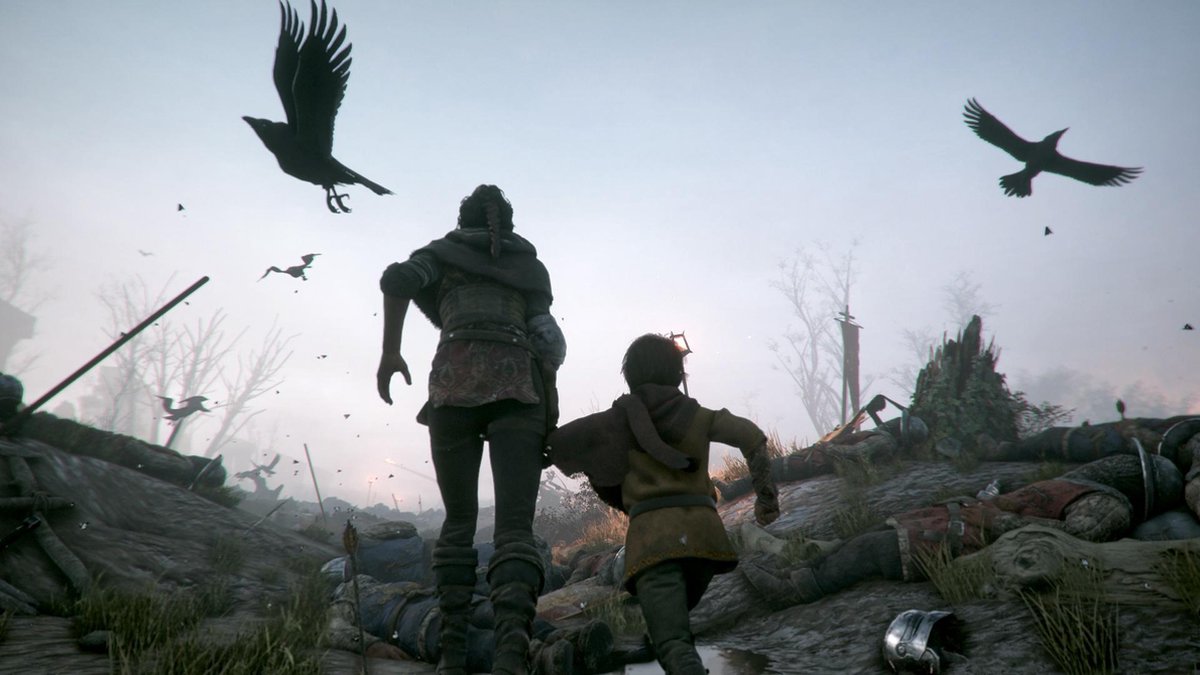 Focus Home Interactive A Plague Tale Innocence
