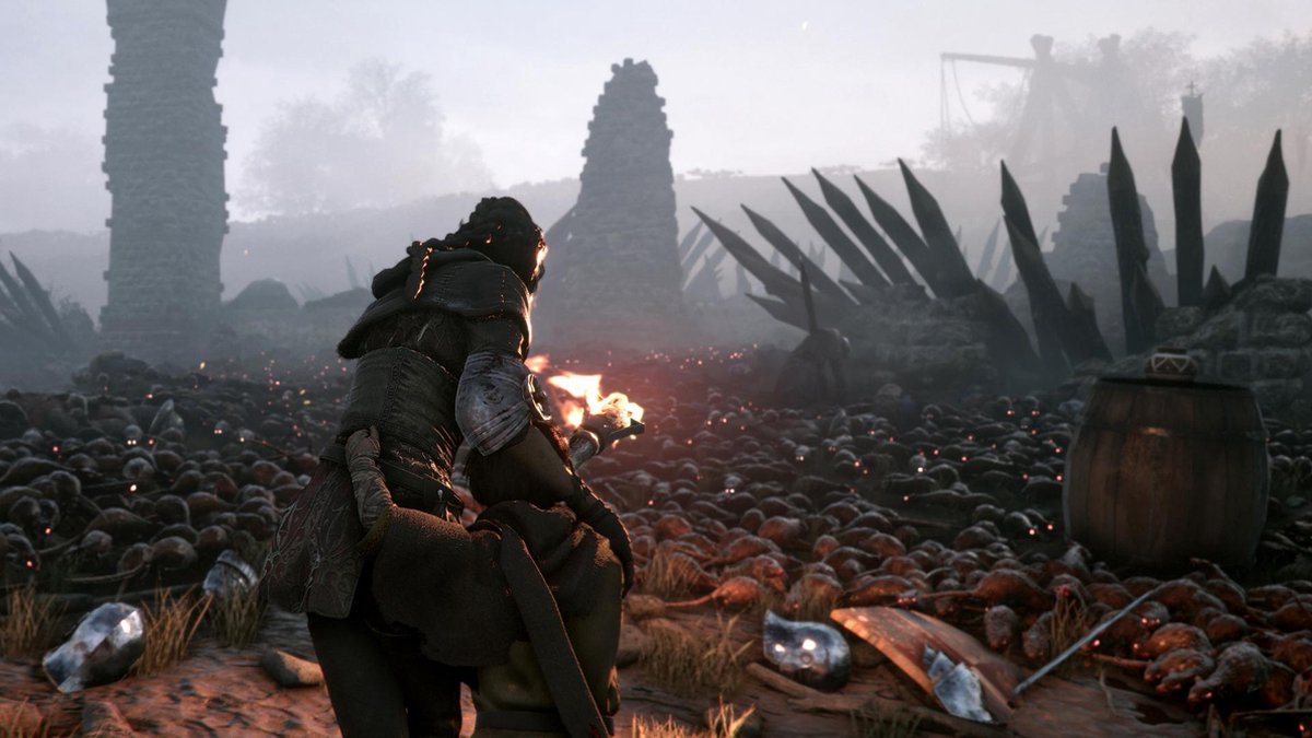 Focus Home Interactive A Plague Tale Innocence