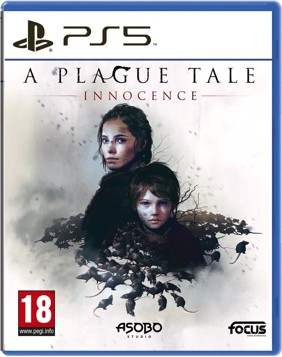 Focus Home Interactive A Plague Tale Innocence