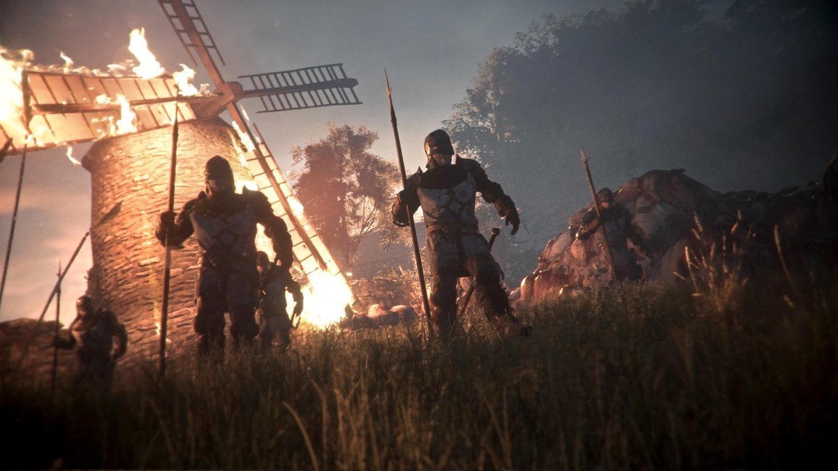 Focus Home Interactive A Plague Tale Innocence