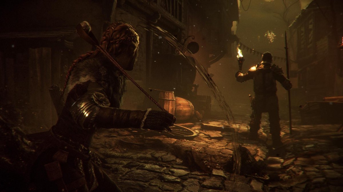 Focus Home Interactive A Plague Tale Innocence