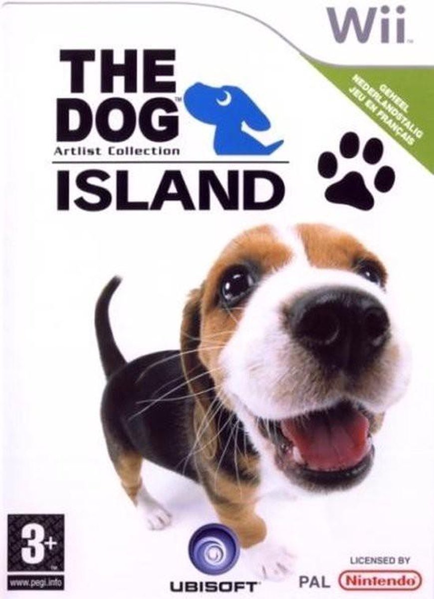 Ubisoft The Dog Island