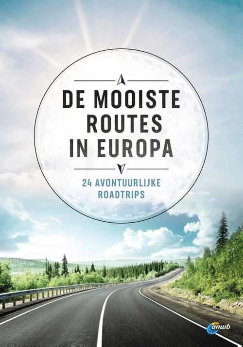 De mooiste routes in Europa