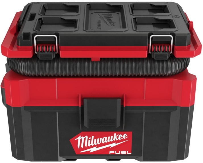 Milwaukee M18 FPOVCL-0 | PackOut | Nat- en Droogzuiger | 18V