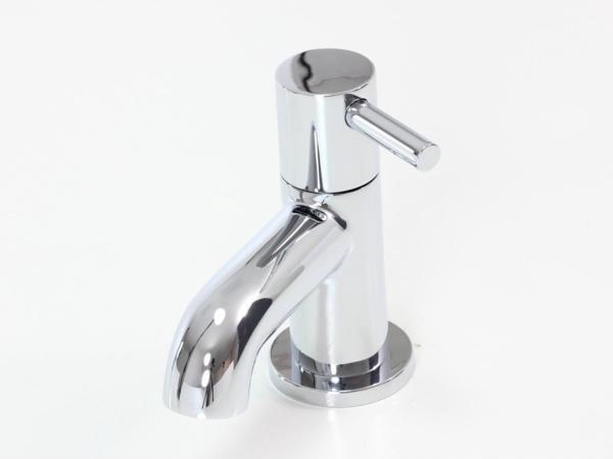 Royal Plaza Horta fonteinkraan met hendel chroom 53412