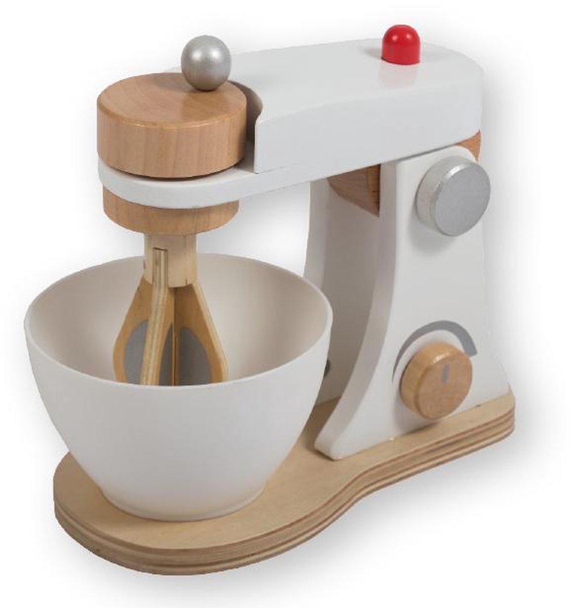 Joueco Jouéco houten mixer 20 cm