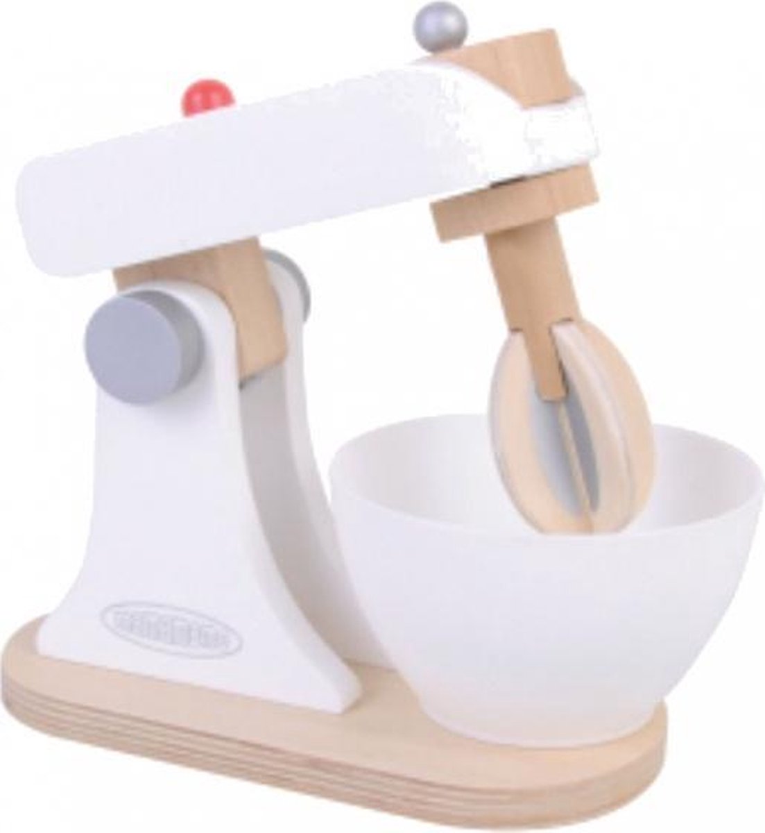 Joueco Jouéco houten mixer 20 cm