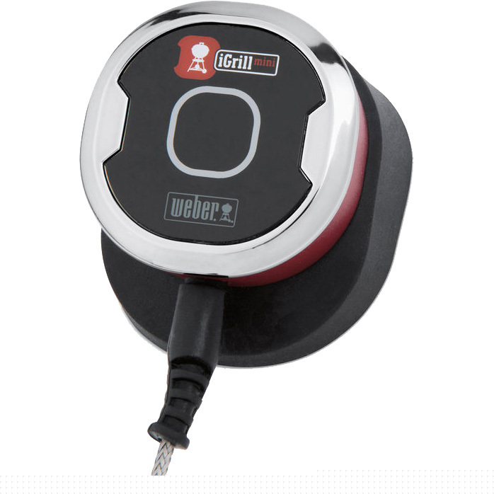 Weber iGrill Mini Vleesthermometer - Zwart