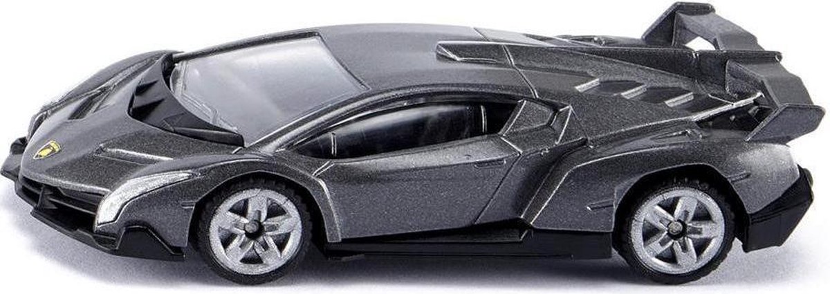 Siku Lamborghini Veneno 8,1 cm staal (1485) - Blauw