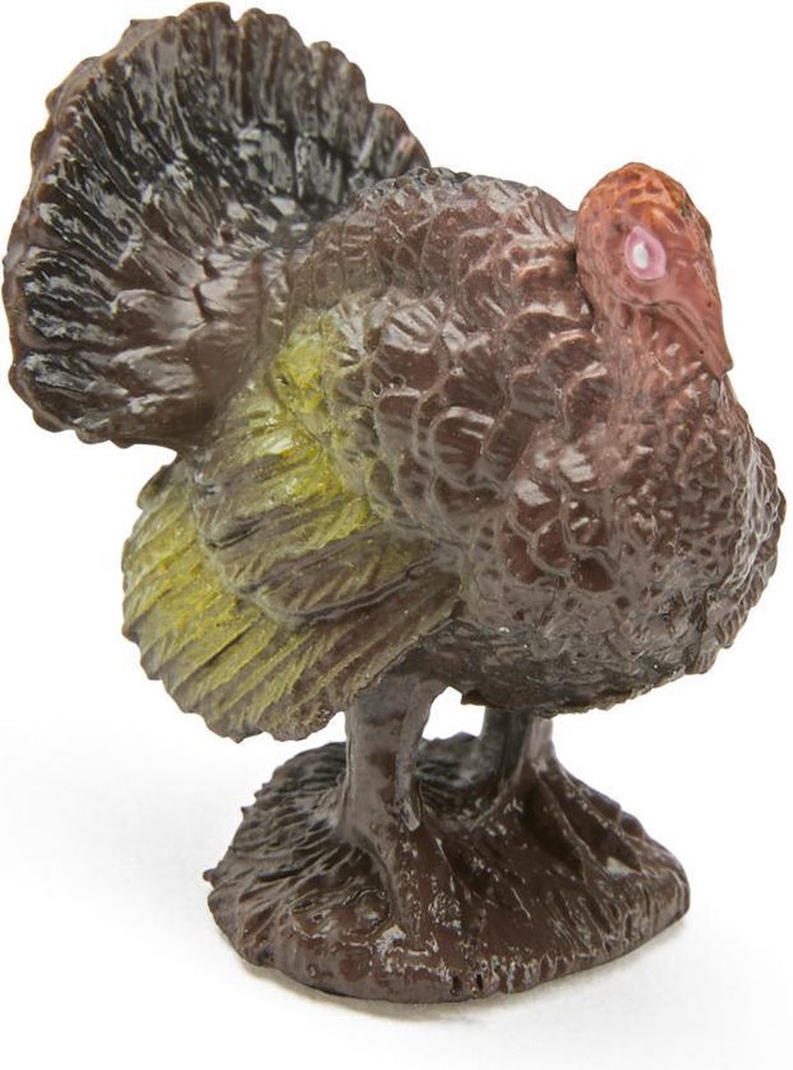 Onbekend merk Johntoy Animal World boerderijdieren 20 stuks