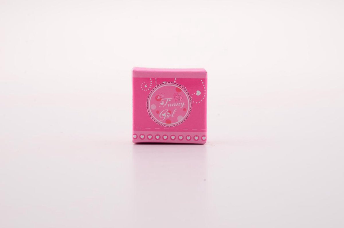 Johntoy Lily Opmaakpop - Roze