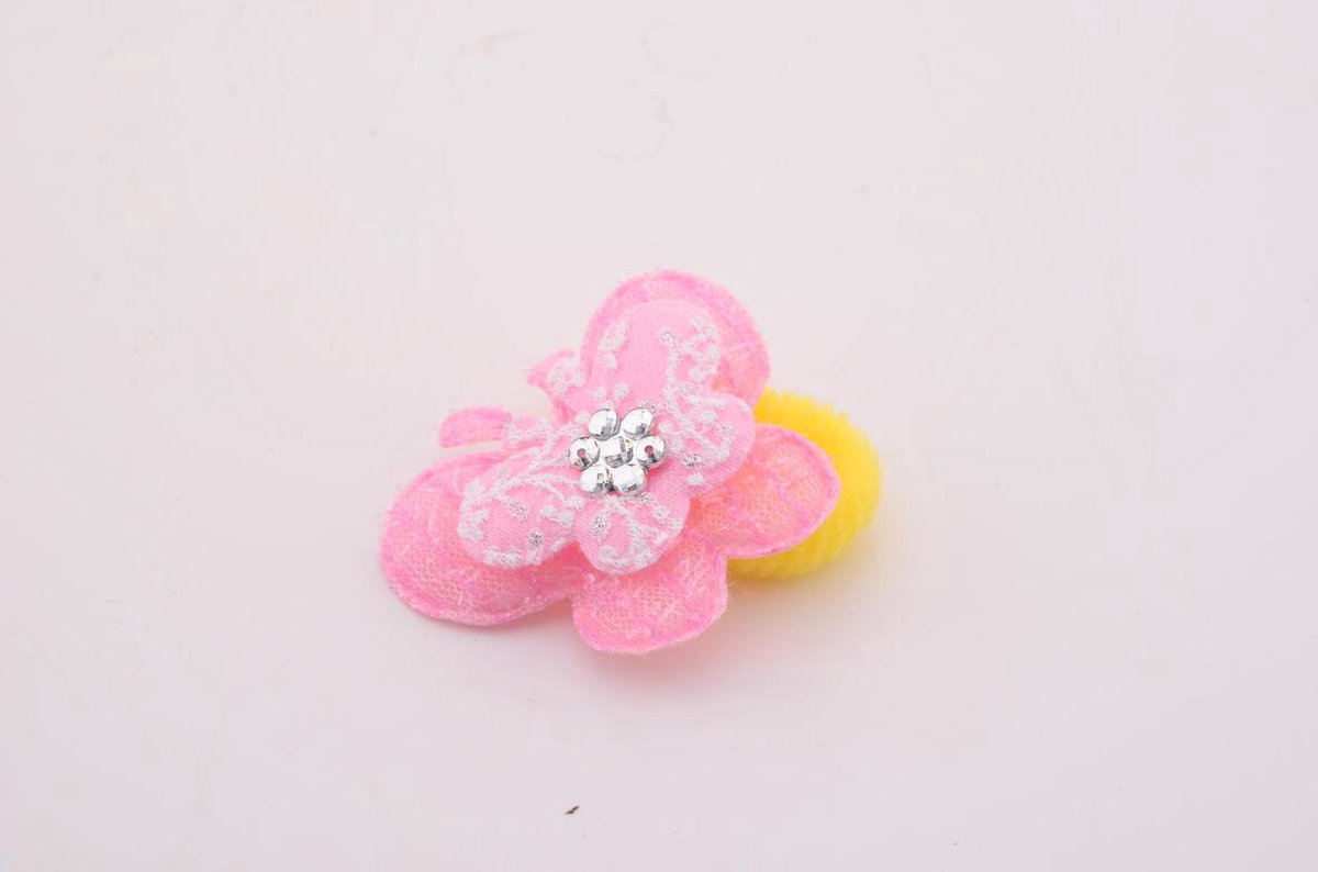 Johntoy Lily Opmaakpop - Roze