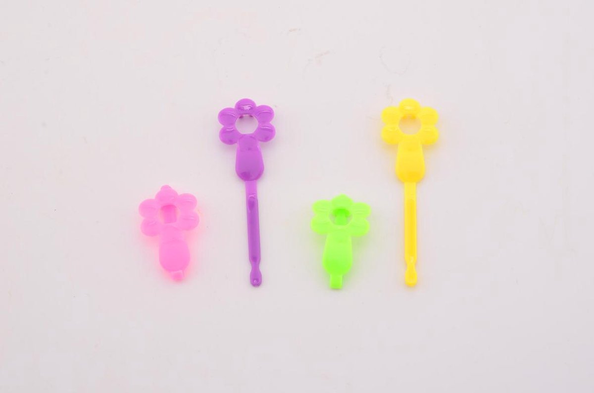 Johntoy Lily Opmaakpop - Roze