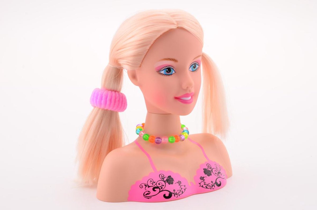 Johntoy Lily Opmaakpop - Roze