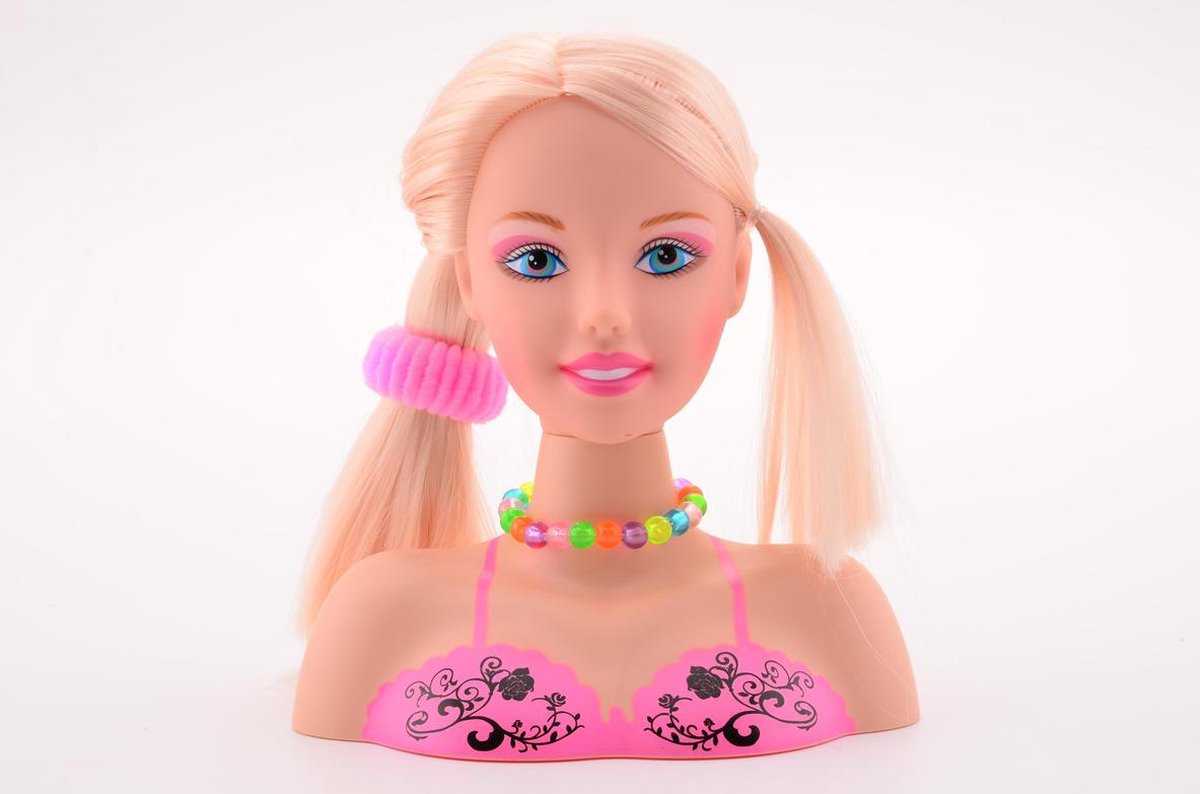 Johntoy Lily Opmaakpop - Roze