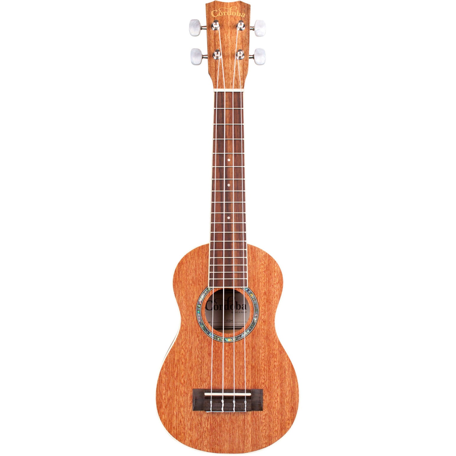 Cordoba 15SM sopraan ukelele