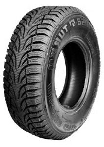 Insa Turbo WINTER GRIP ( 205/55 R16 91H Te spiken, cover ) - Zwart